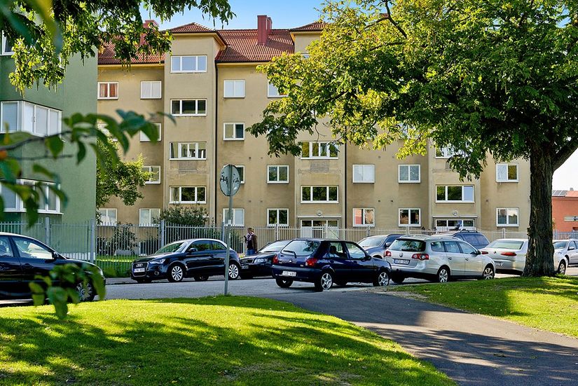 Bostadsrätt, Lönngatan 50E, Lönngården, Malmö