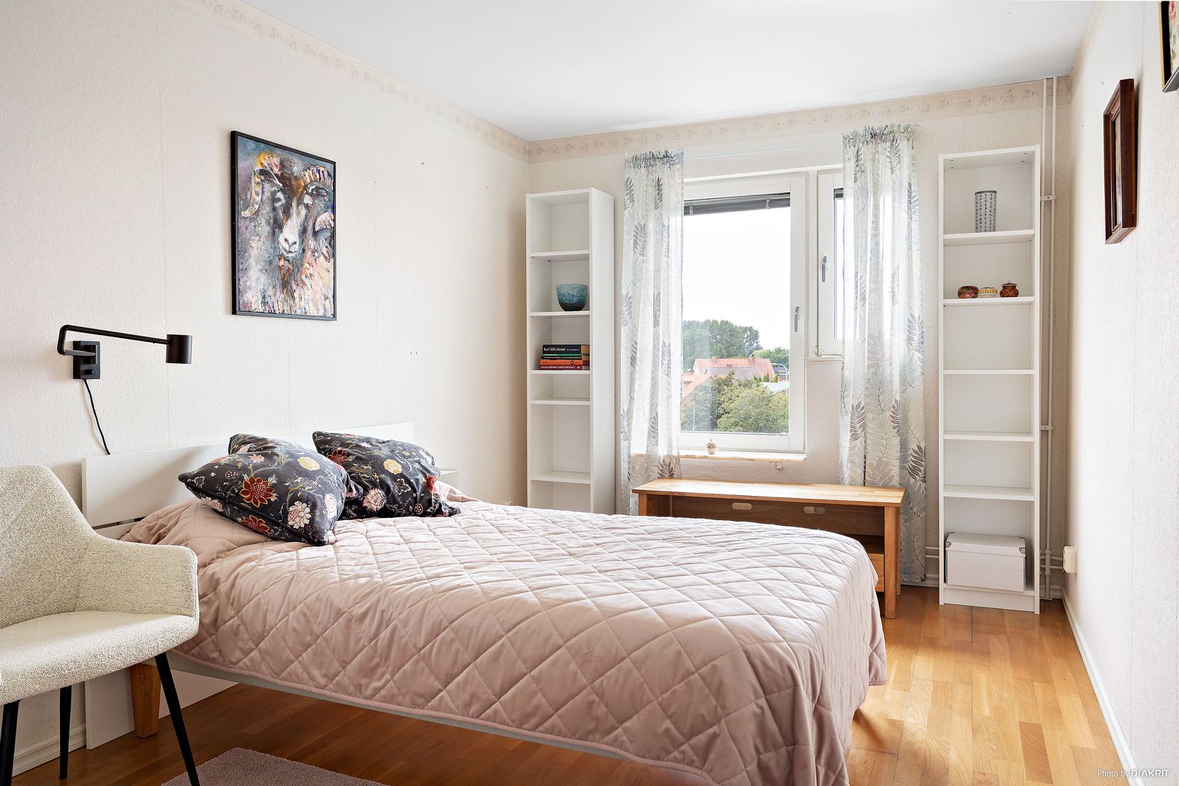 Bostadsrätt, Bryggaregatan 11H, Väster, Trelleborg