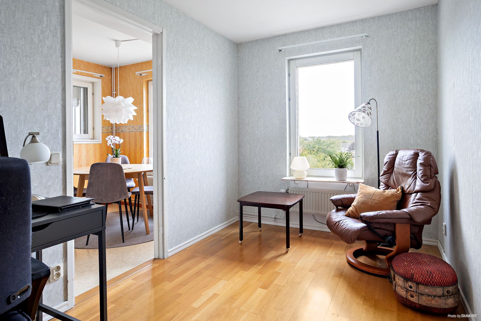 Bostadsrätt, Bryggaregatan 11H, Väster, Trelleborg