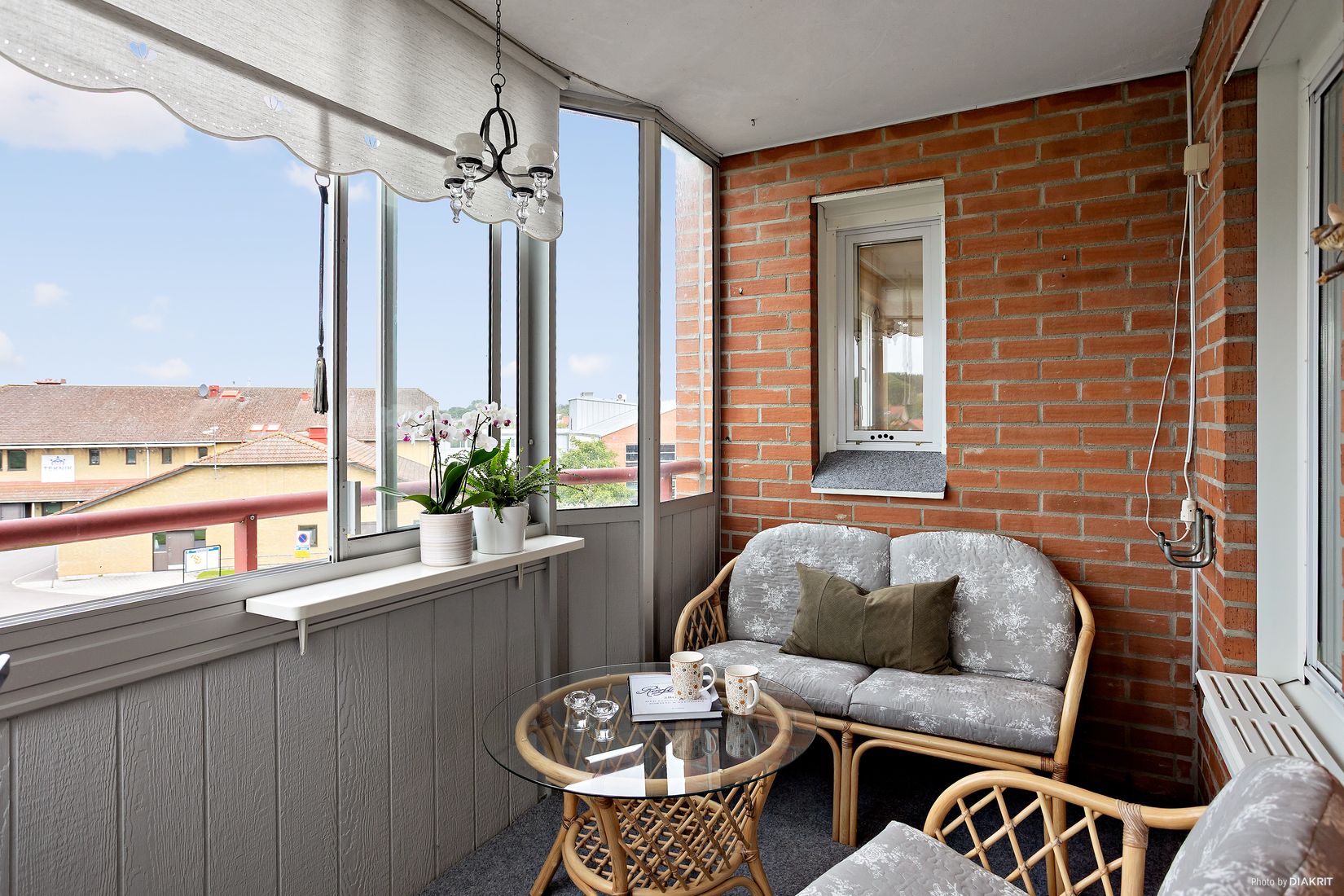 Bostadsrätt, Bryggaregatan 11H, Väster, Trelleborg