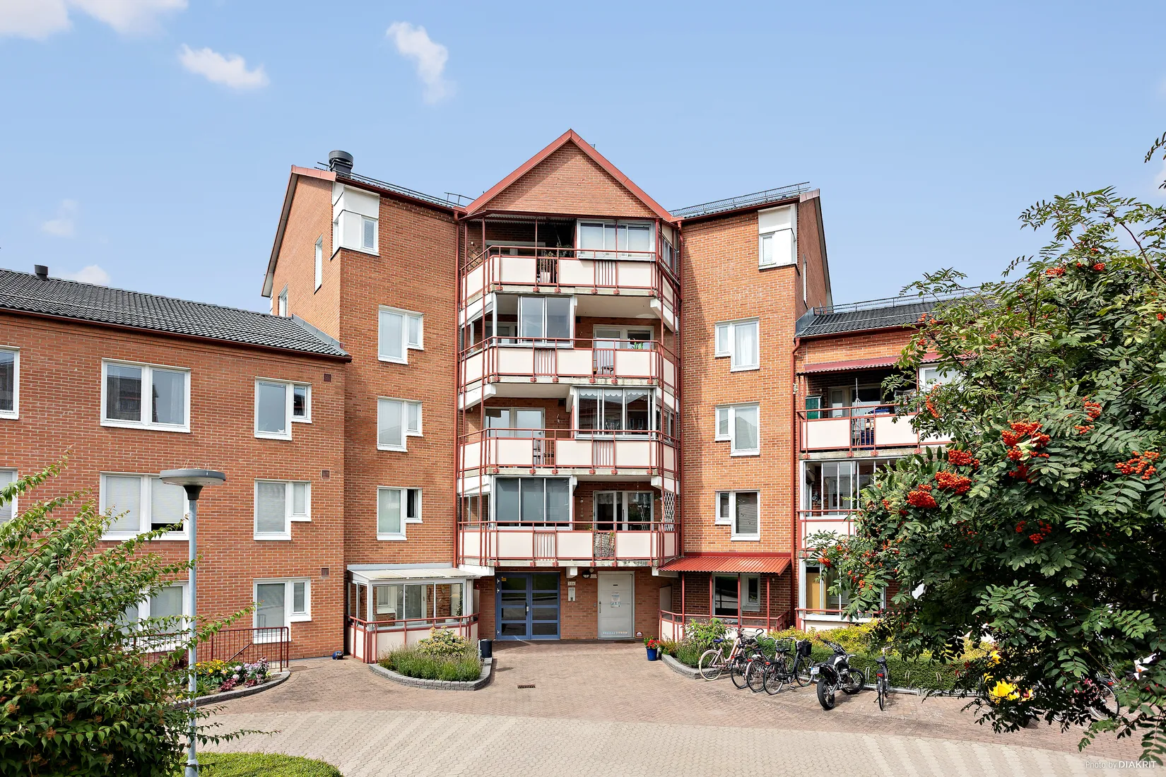Bostadsrätt, Bryggaregatan 11H, Väster, Trelleborg