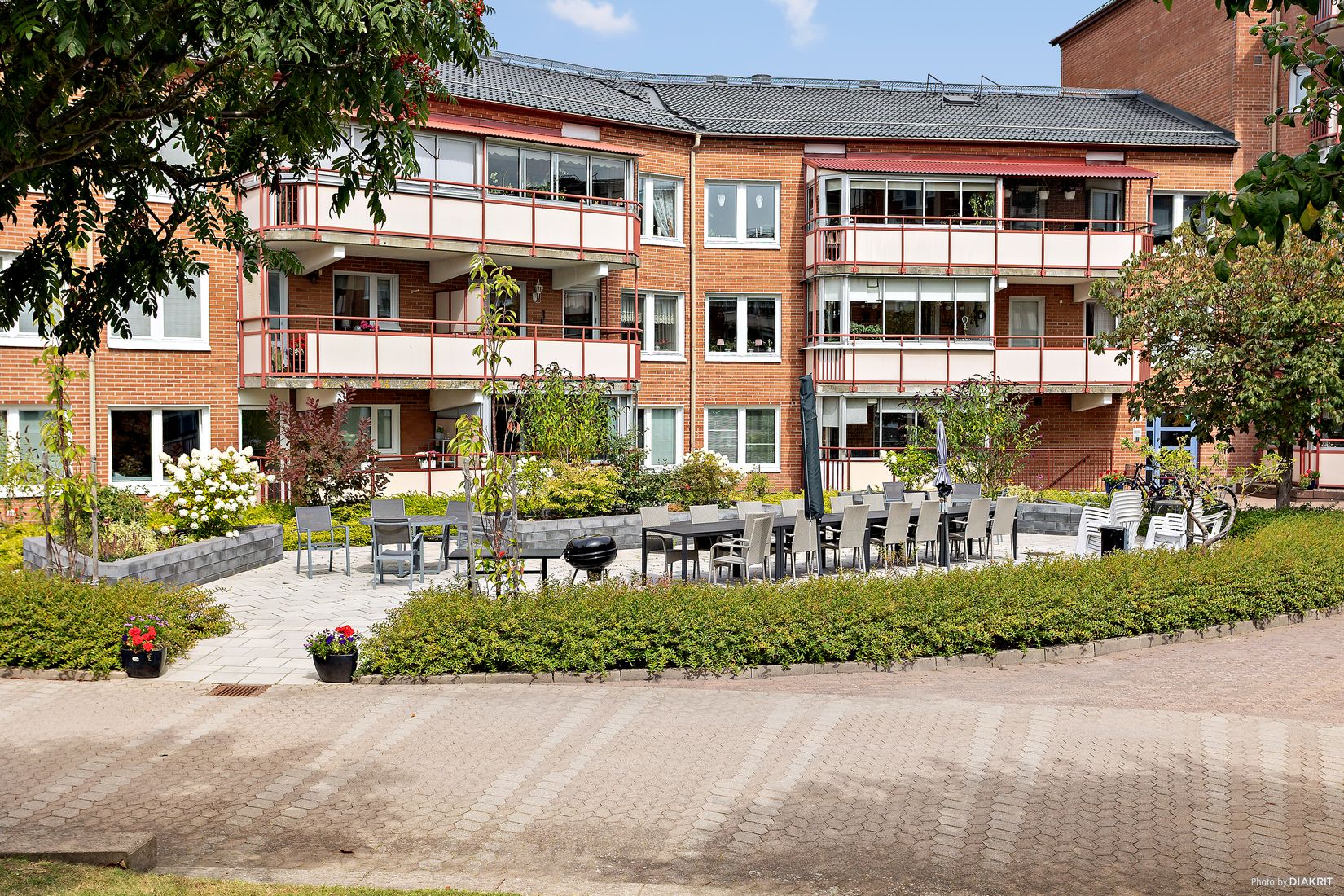 Bostadsrätt, Bryggaregatan 11H, Väster, Trelleborg