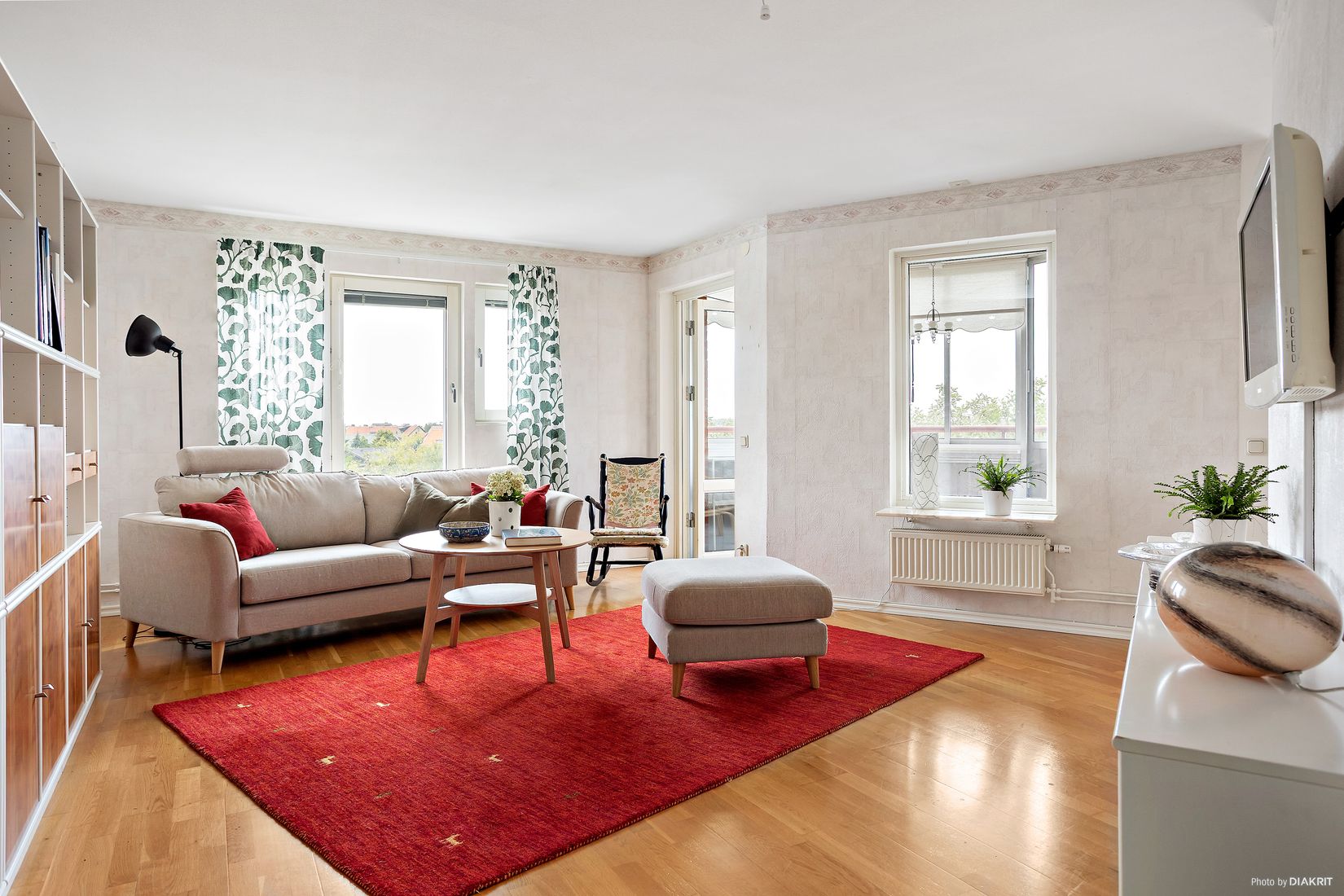 Bostadsrätt, Bryggaregatan 11H, Väster, Trelleborg