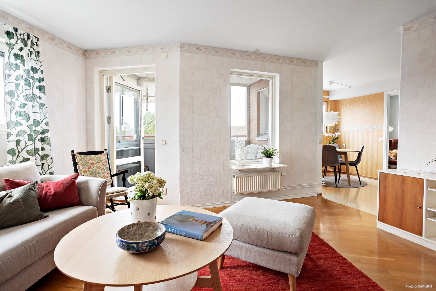 Bostadsrätt, Bryggaregatan 11H, Väster, Trelleborg