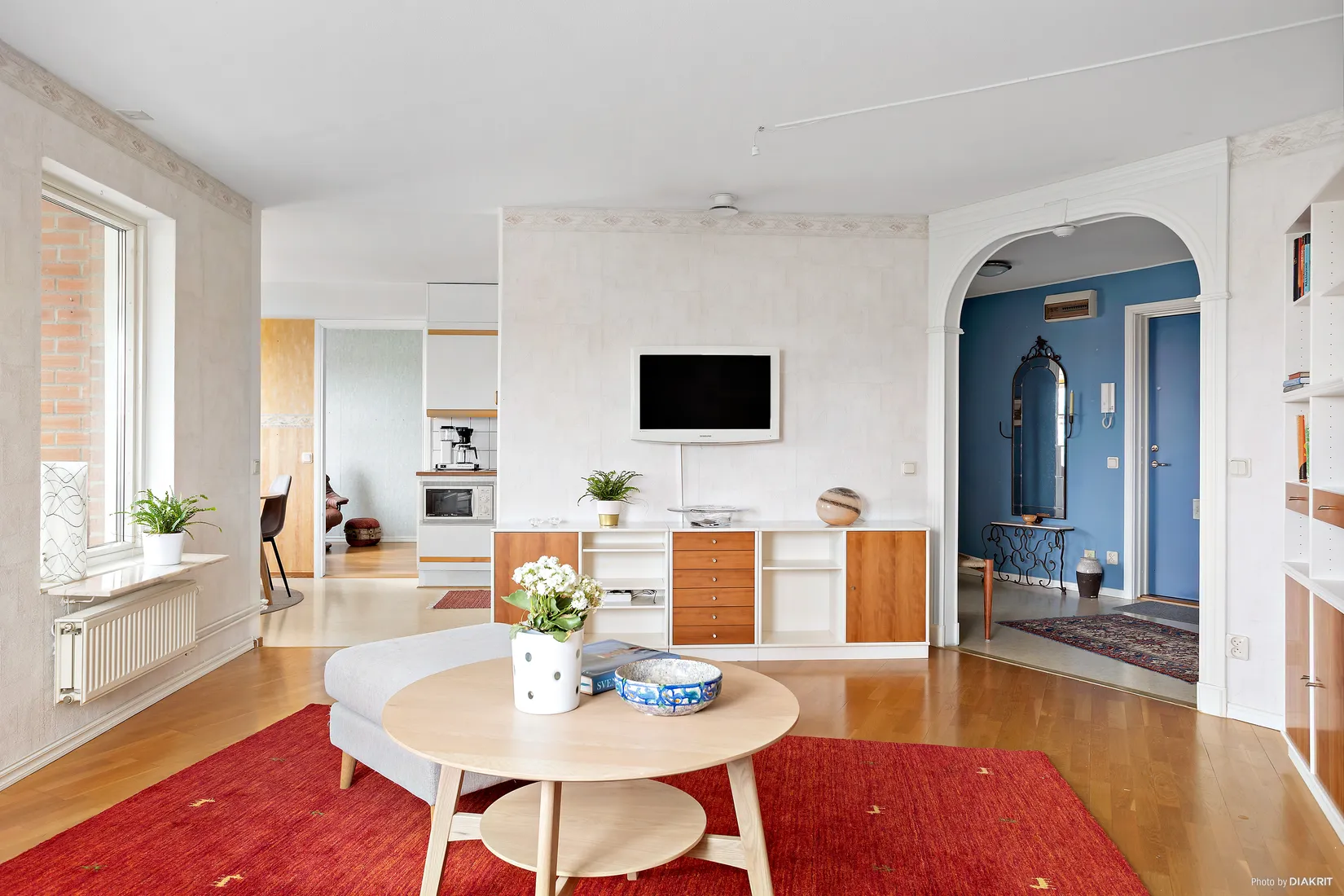 Bostadsrätt, Bryggaregatan 11H, Väster, Trelleborg