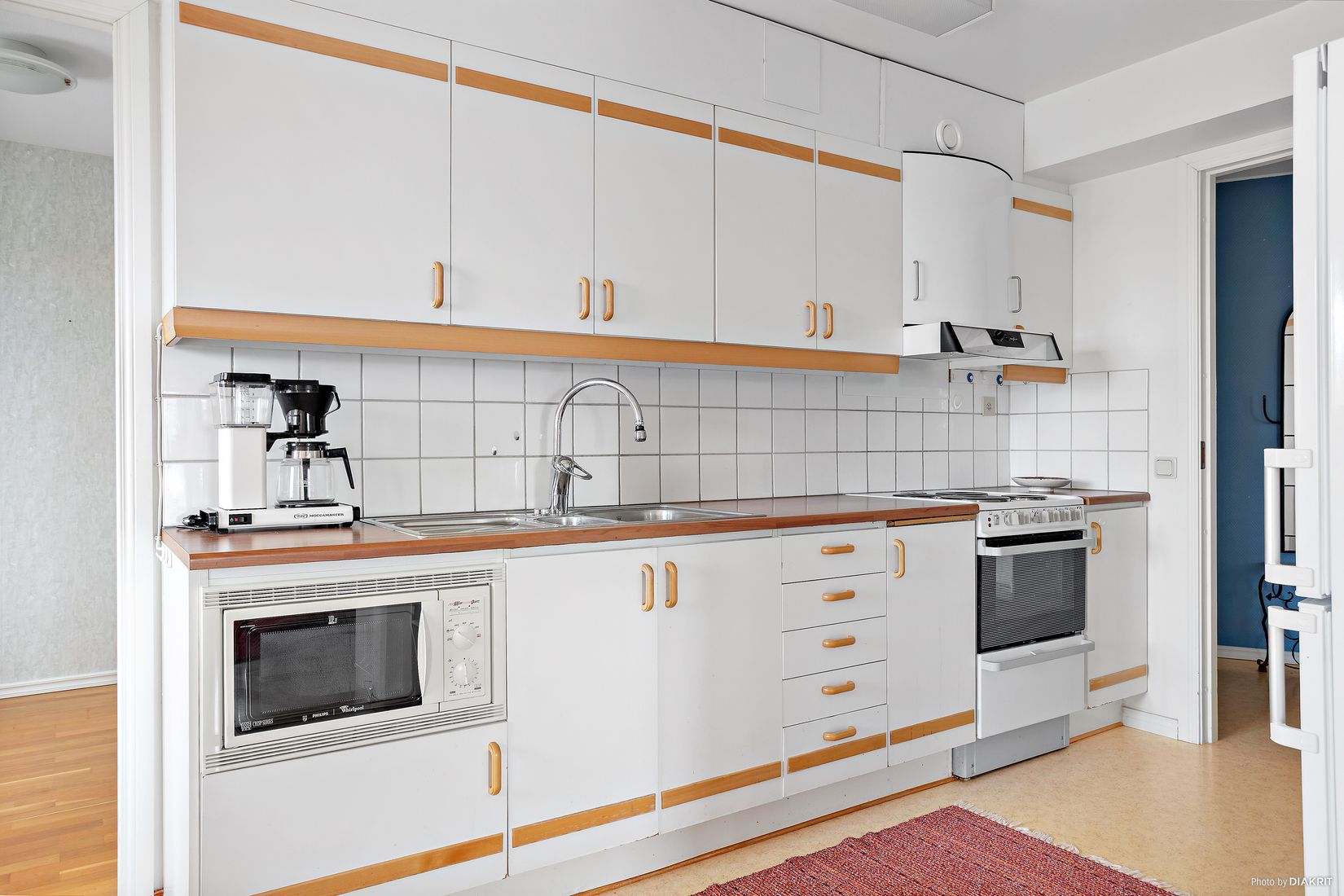 Bostadsrätt, Bryggaregatan 11H, Väster, Trelleborg