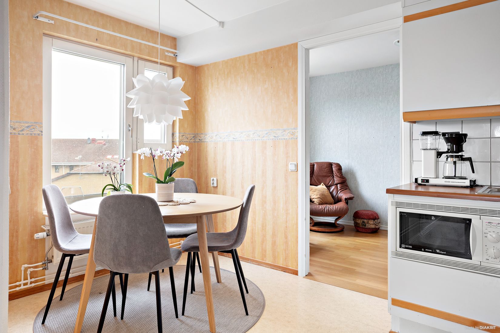 Bostadsrätt, Bryggaregatan 11H, Väster, Trelleborg