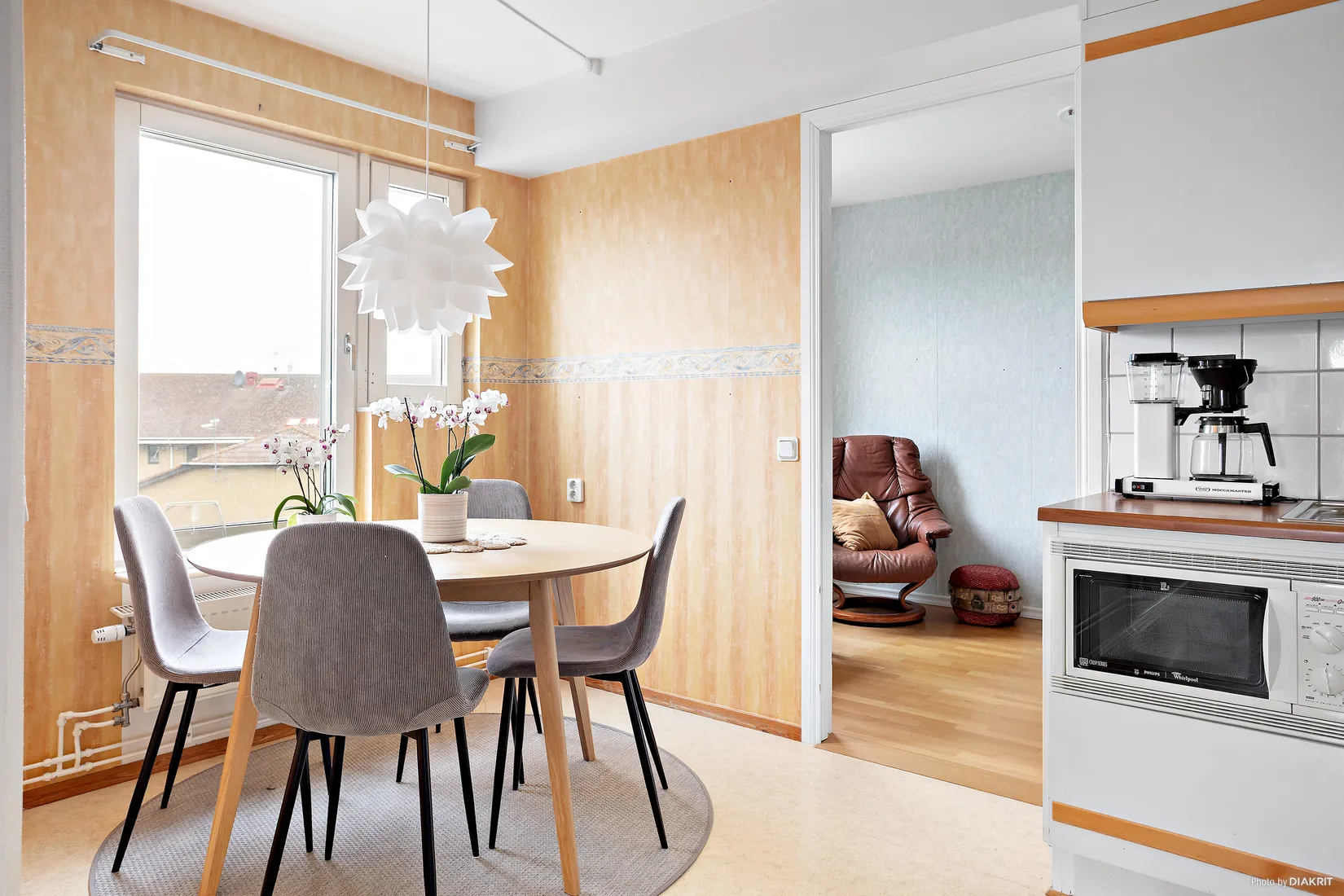 Bostadsrätt, Bryggaregatan 11H, Väster, Trelleborg