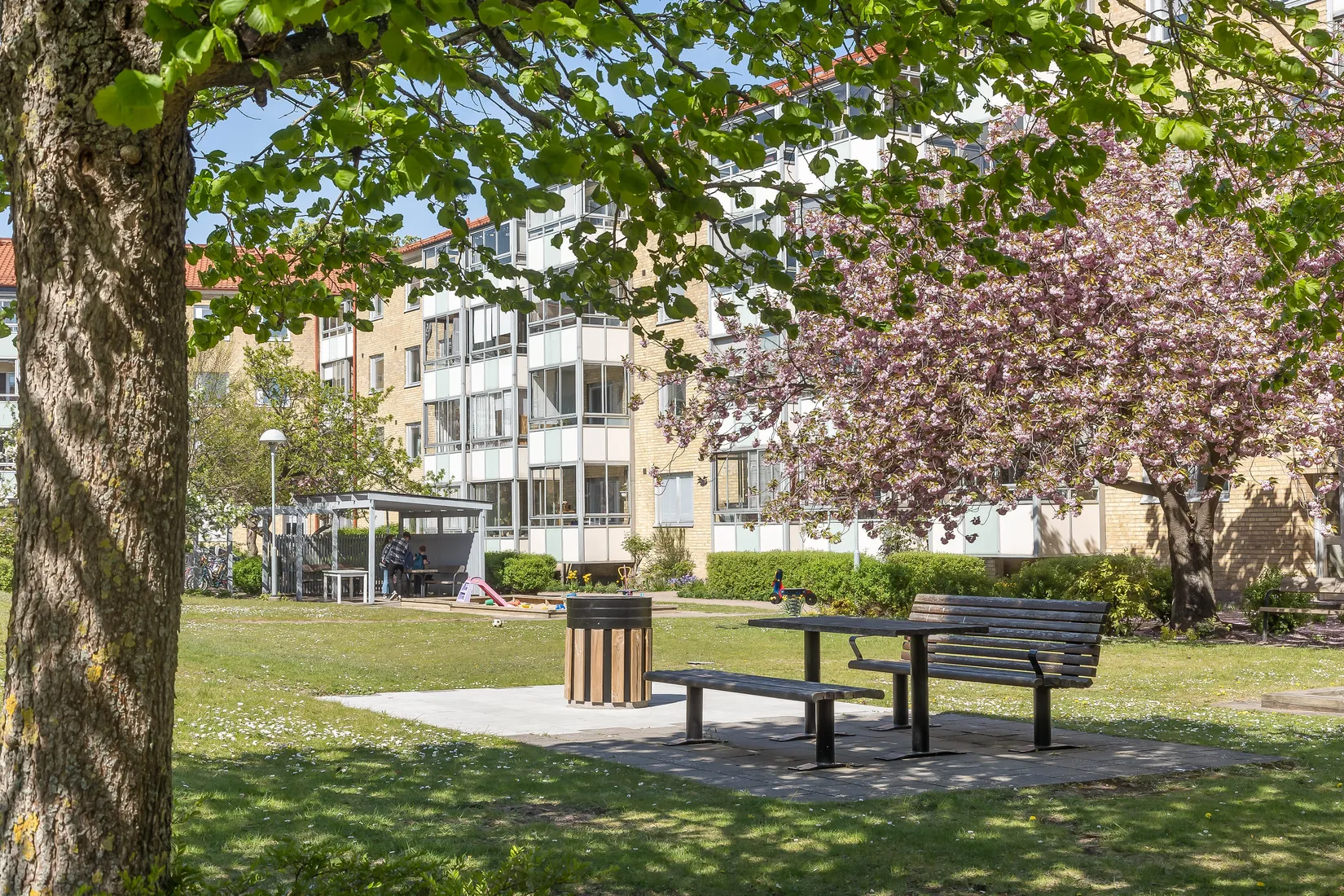 Bostadsrätt, Baskemöllegatan 8C, Östra Sorgenfri, Malmö