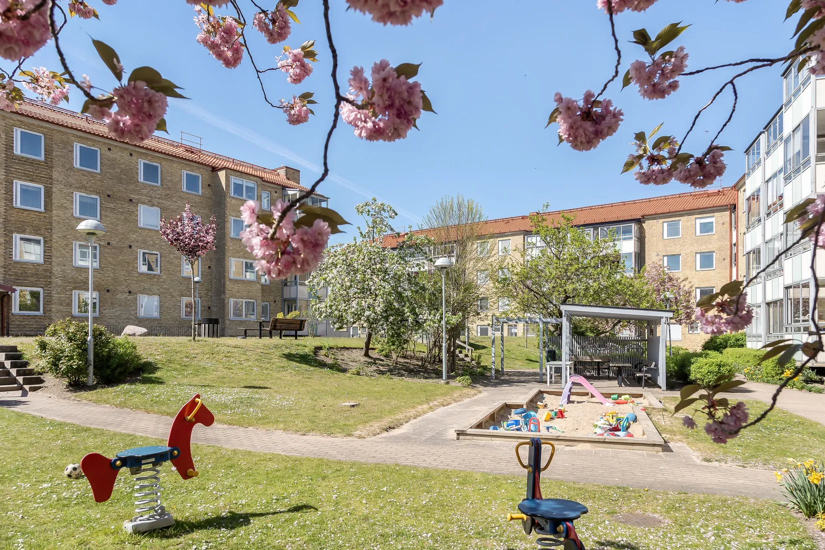 Bostadsrätt, Baskemöllegatan 8C, Östra Sorgenfri, Malmö