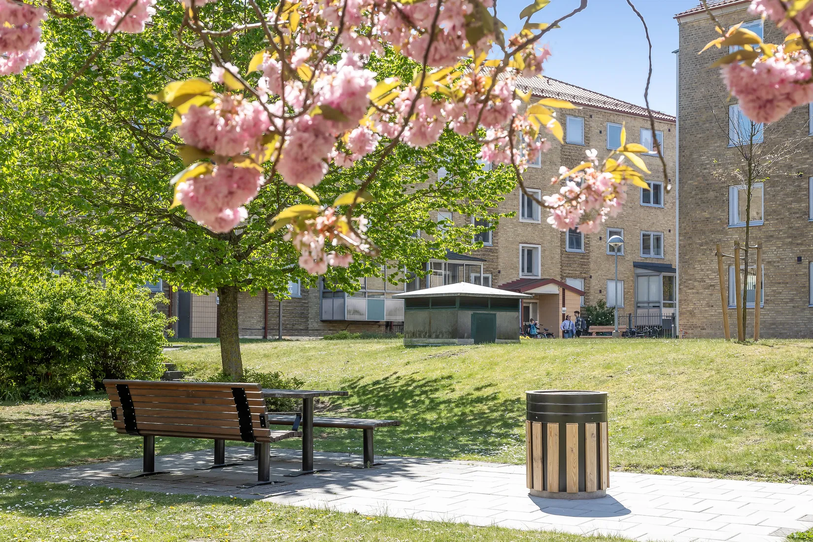 Bostadsrätt, Baskemöllegatan 8C, Östra Sorgenfri, Malmö