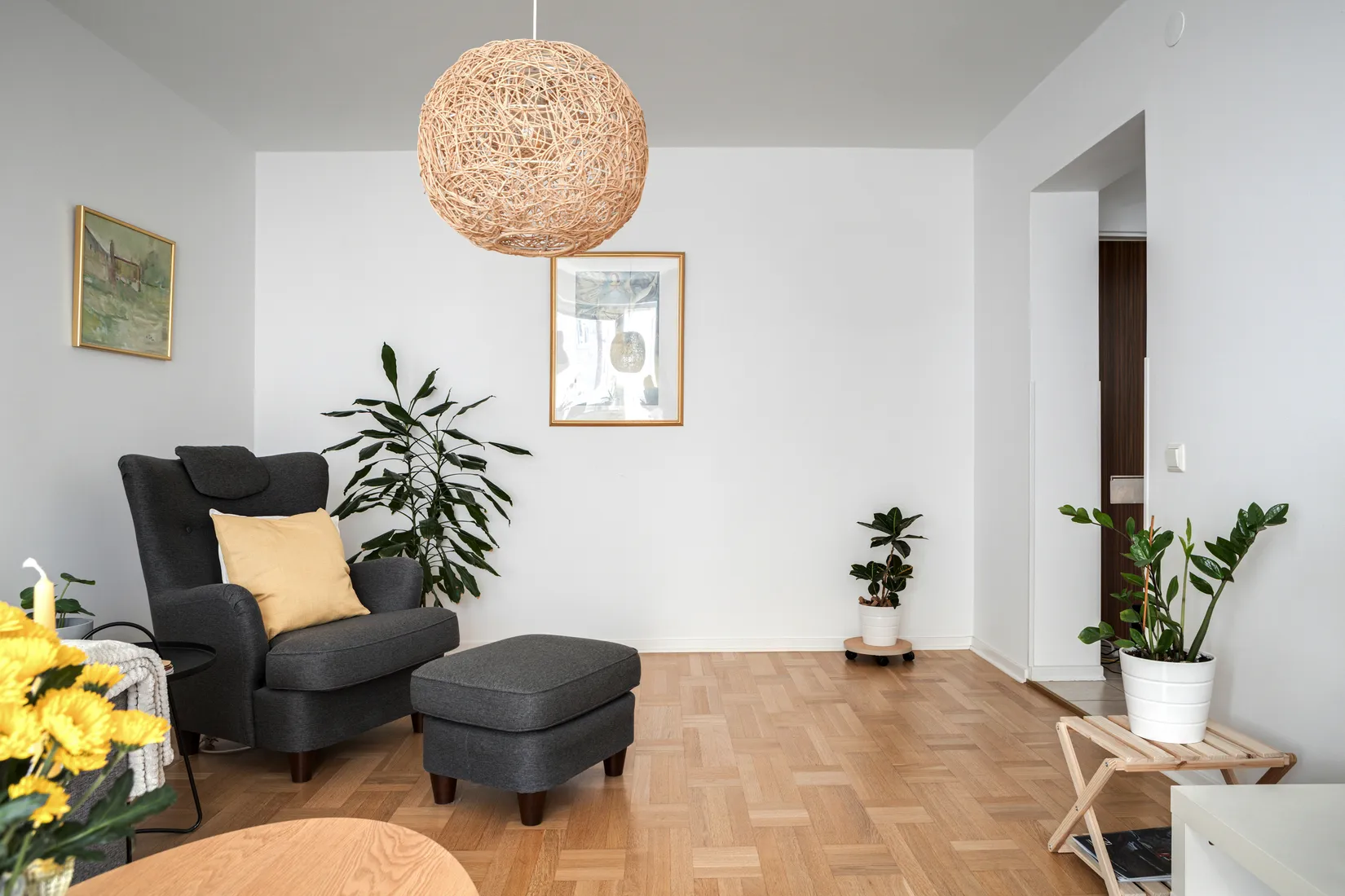 Bostadsrätt, Baskemöllegatan 8C, Östra Sorgenfri, Malmö