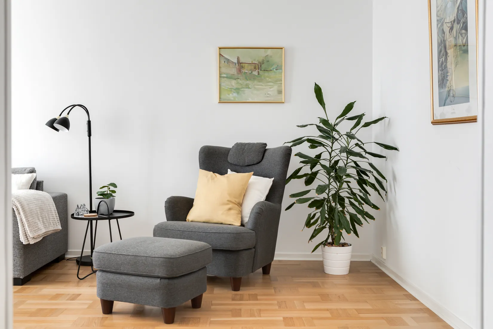 Bostadsrätt, Baskemöllegatan 8C, Östra Sorgenfri, Malmö