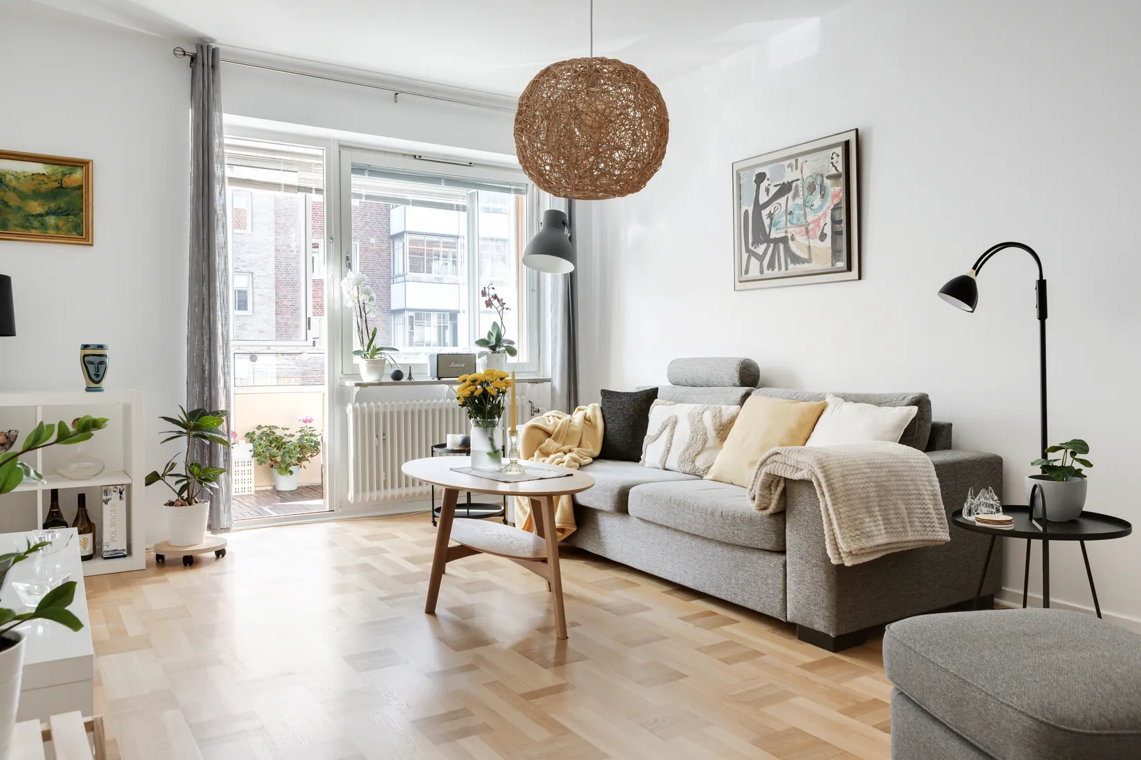 Bostadsrätt, Baskemöllegatan 8C, Östra Sorgenfri, Malmö