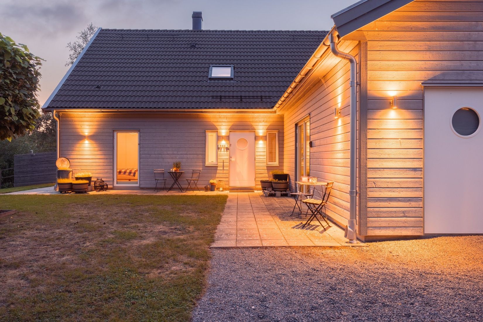 Villa, Domänvägen 1A, Sydkusten, Trelleborg