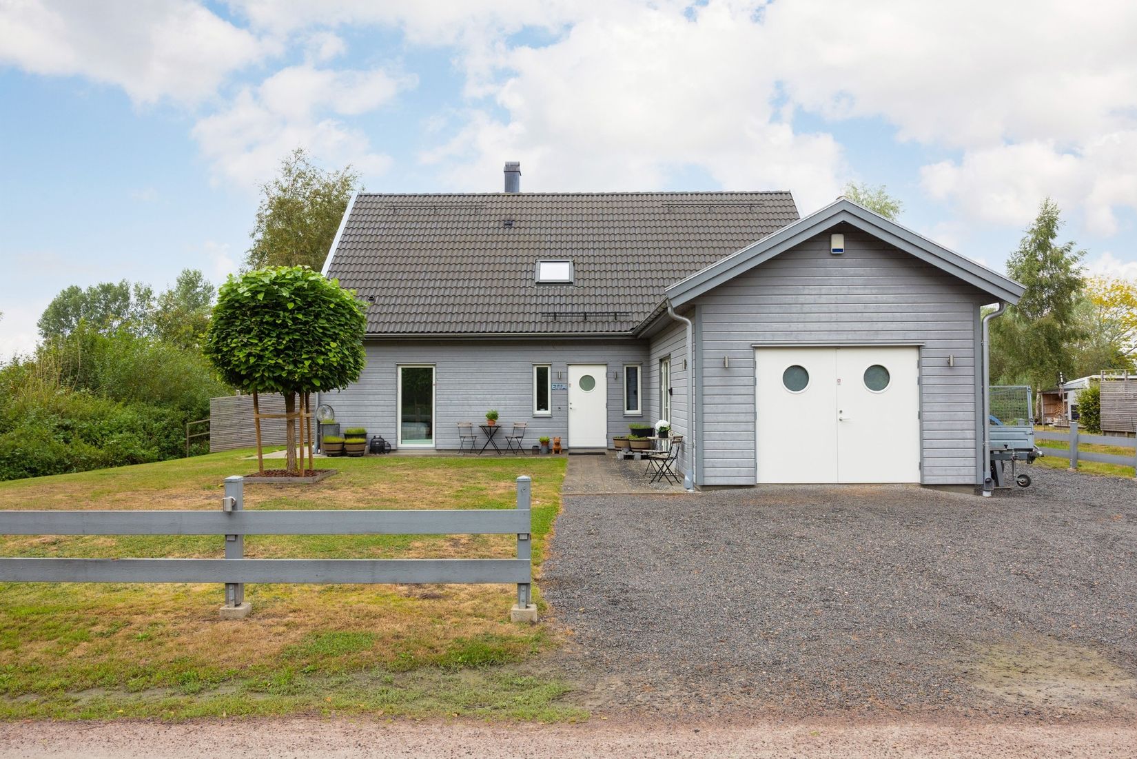 Villa, Domänvägen 1A, Sydkusten, Trelleborg