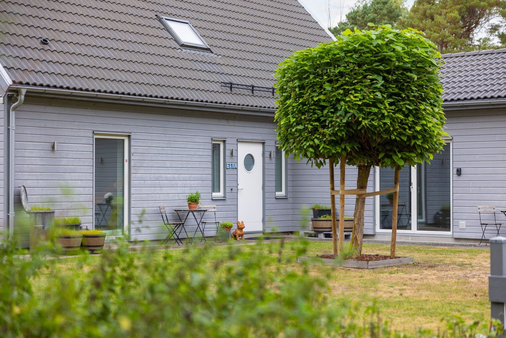 Villa, Domänvägen 1A, Sydkusten, Trelleborg