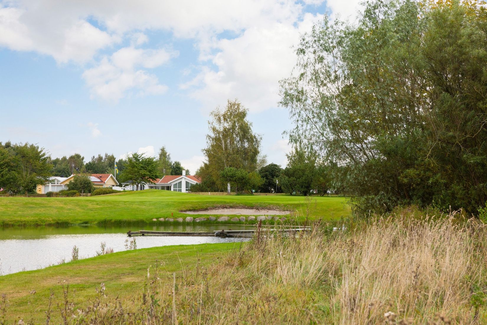 Villa, Domänvägen 1A, Sydkusten, Trelleborg