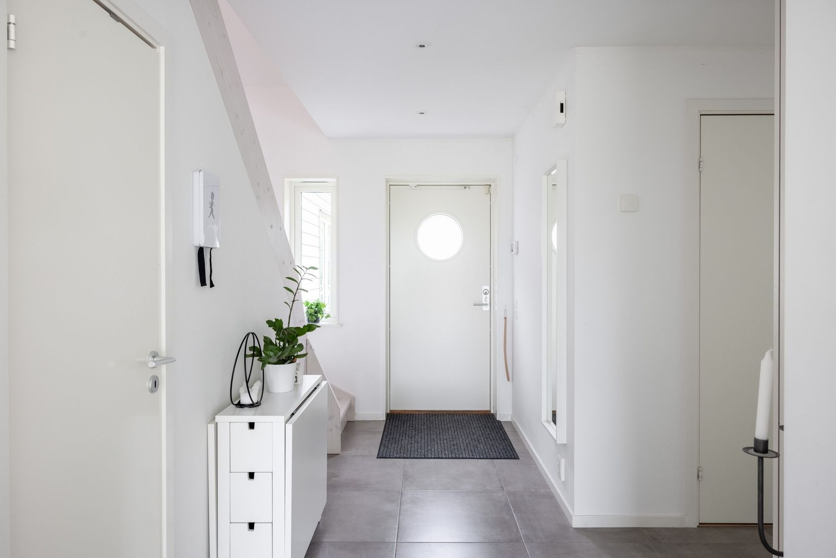 Villa, Domänvägen 1A, Sydkusten, Trelleborg