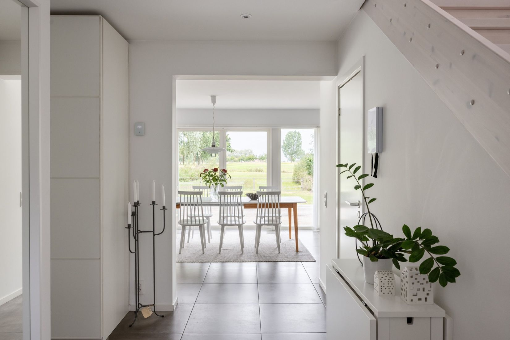 Villa, Domänvägen 1A, Sydkusten, Trelleborg