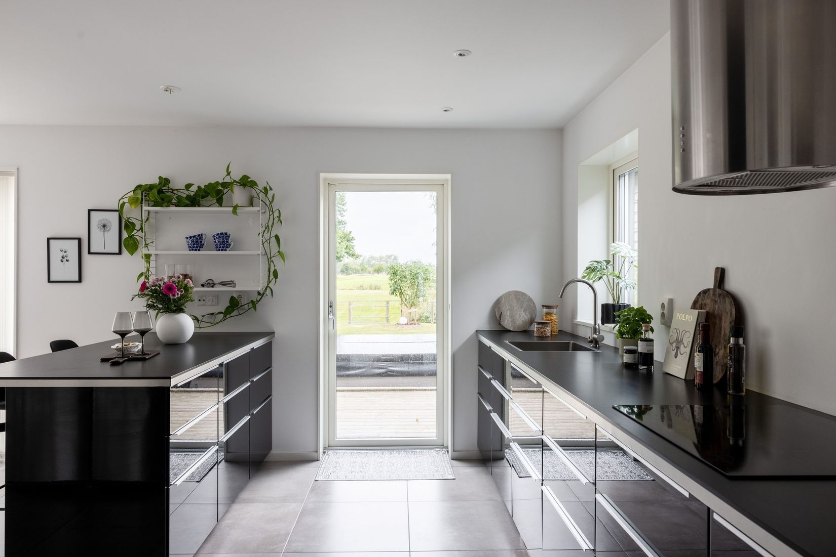 Villa, Domänvägen 1A, Sydkusten, Trelleborg