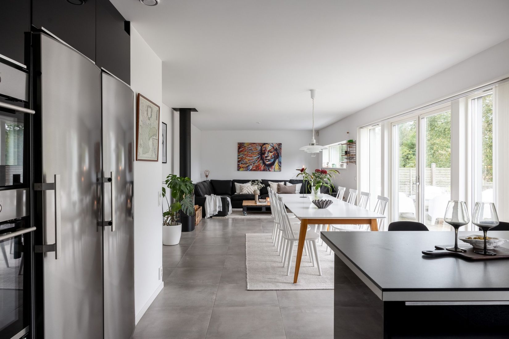 Villa, Domänvägen 1A, Sydkusten, Trelleborg