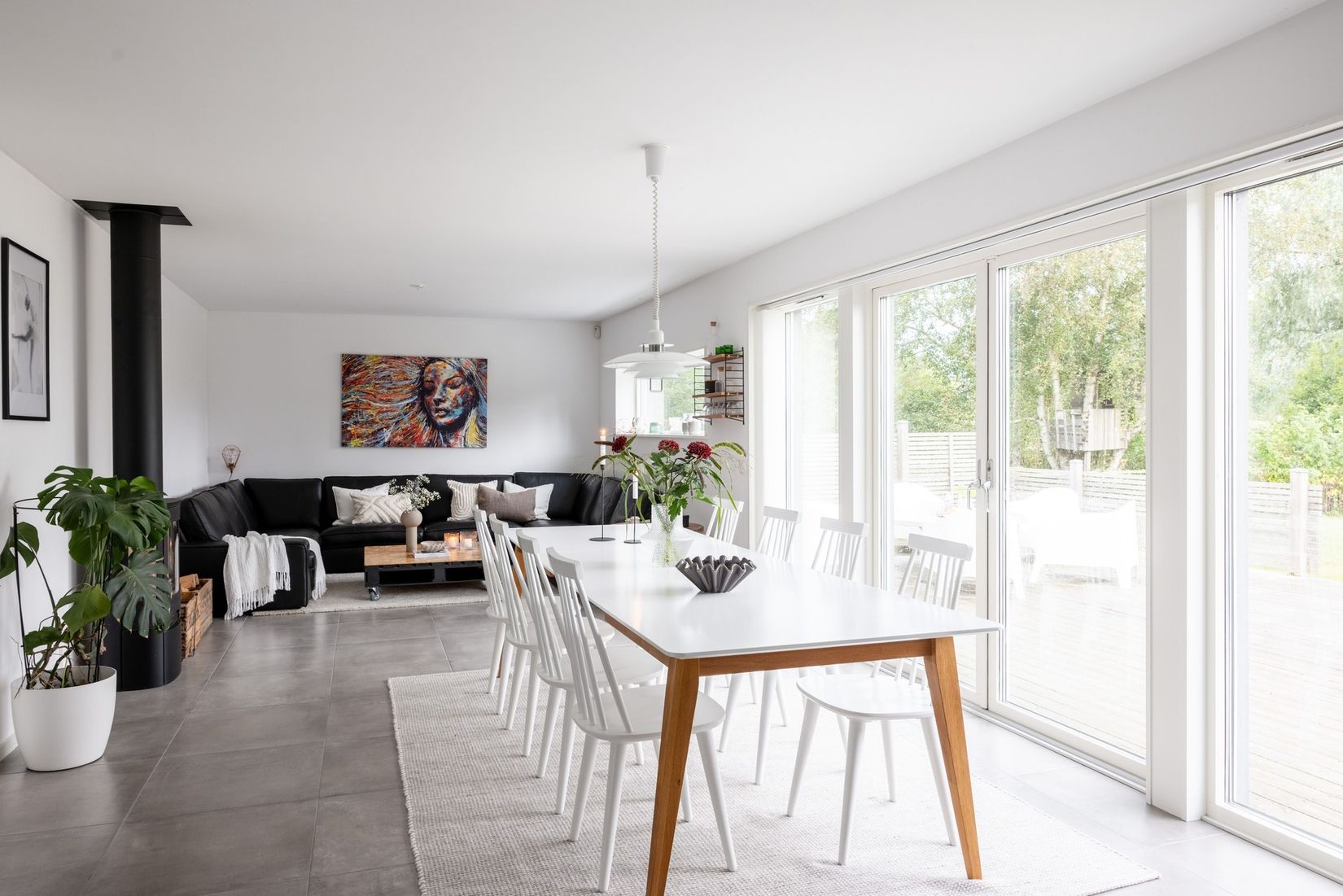 Villa, Domänvägen 1A, Sydkusten, Trelleborg