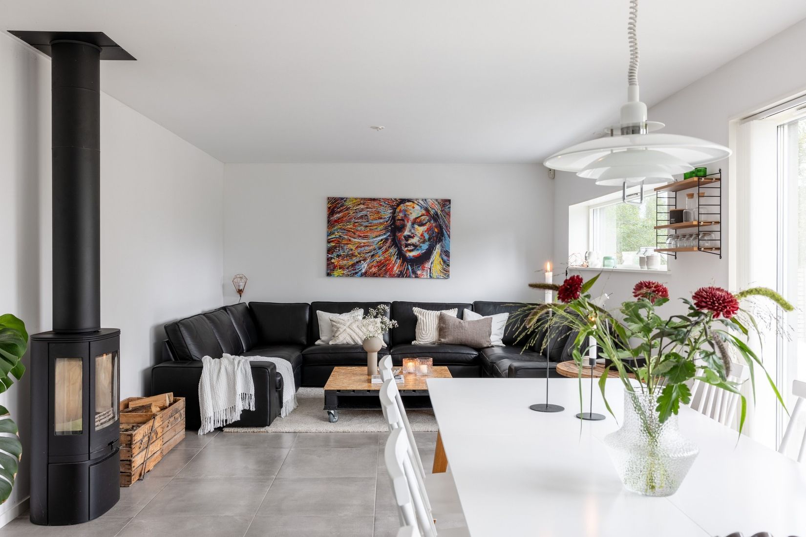 Villa, Domänvägen 1A, Sydkusten, Trelleborg