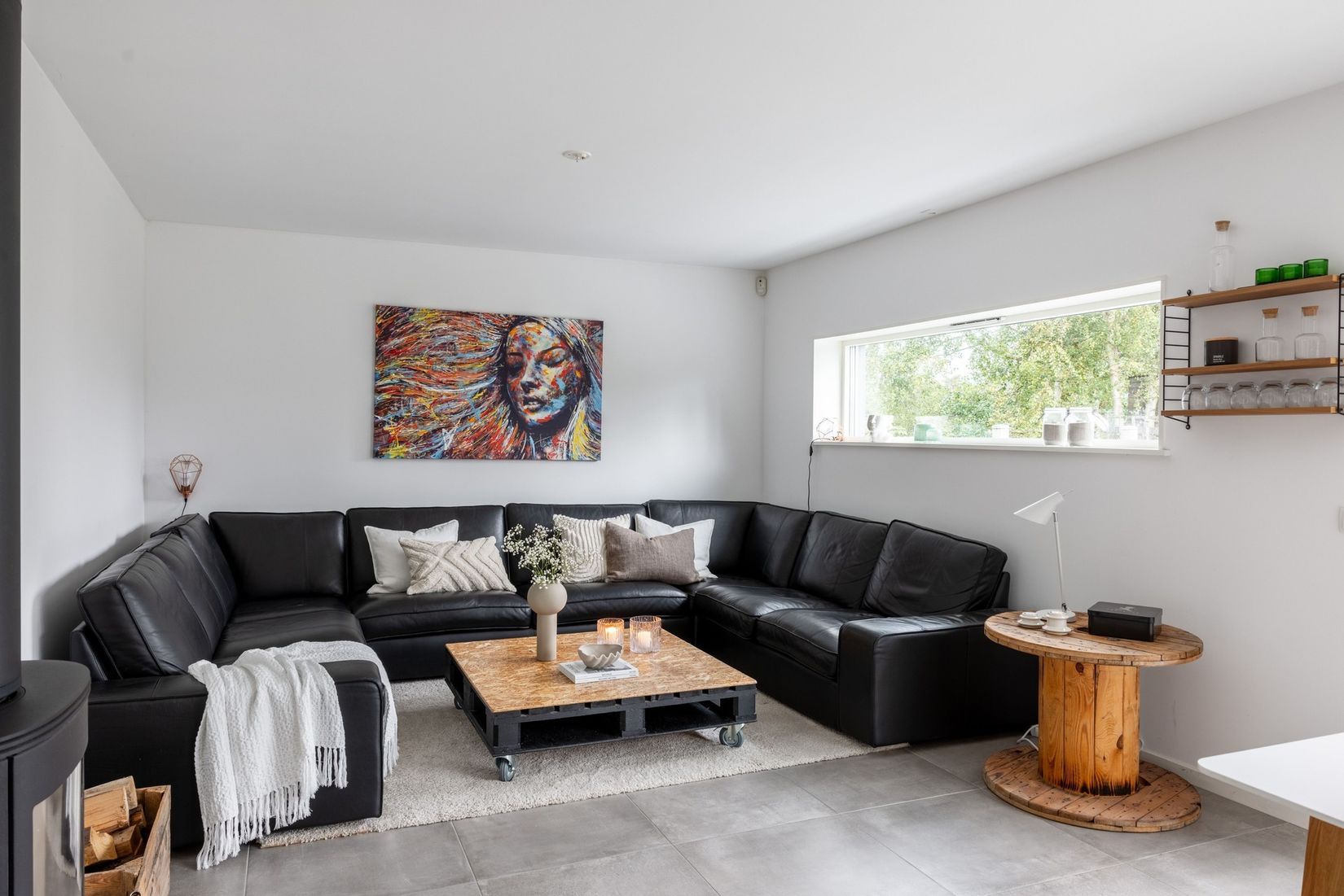 Villa, Domänvägen 1A, Sydkusten, Trelleborg