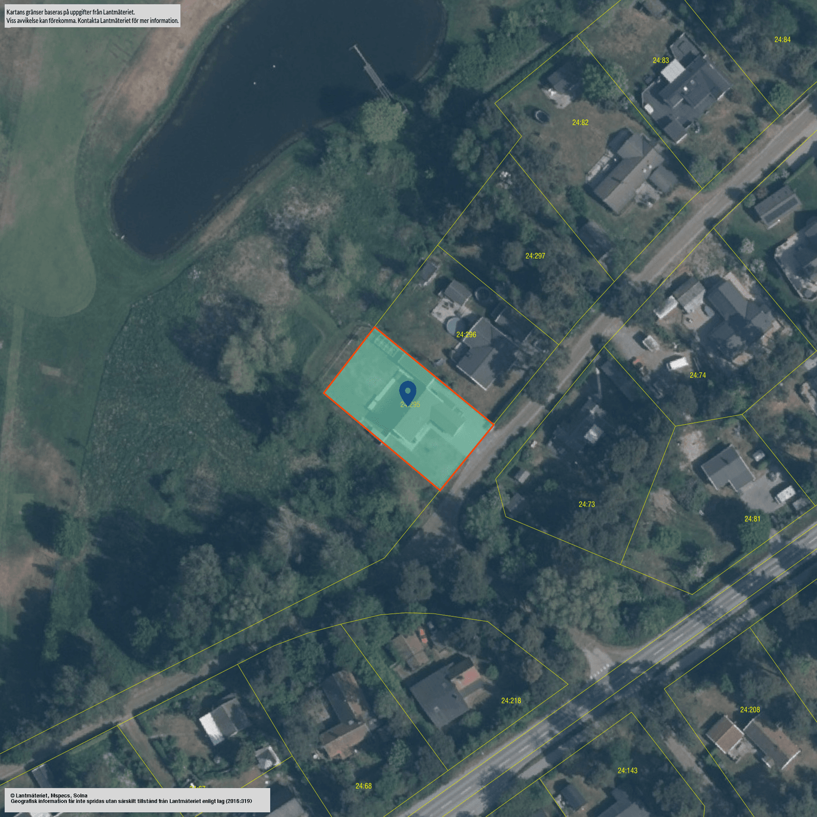 Villa, Domänvägen 1A, Sydkusten, Trelleborg