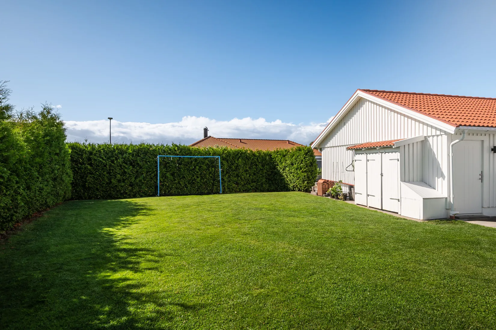 Villa, Atletgränd 3, Skänninge, Mjölby