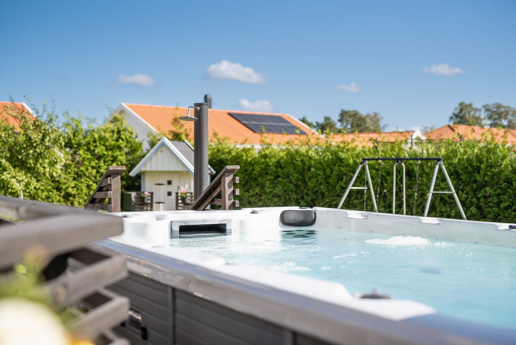 Villa, Atletgränd 3, Skänninge, Mjölby