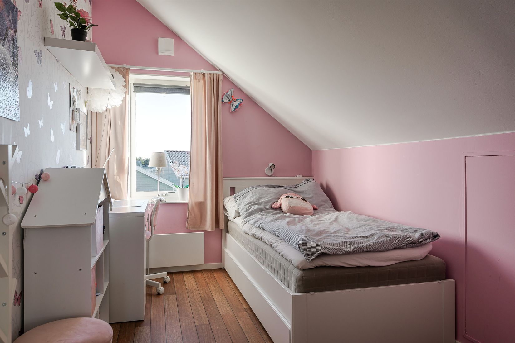 Villa, Atletgränd 3, Skänninge, Mjölby