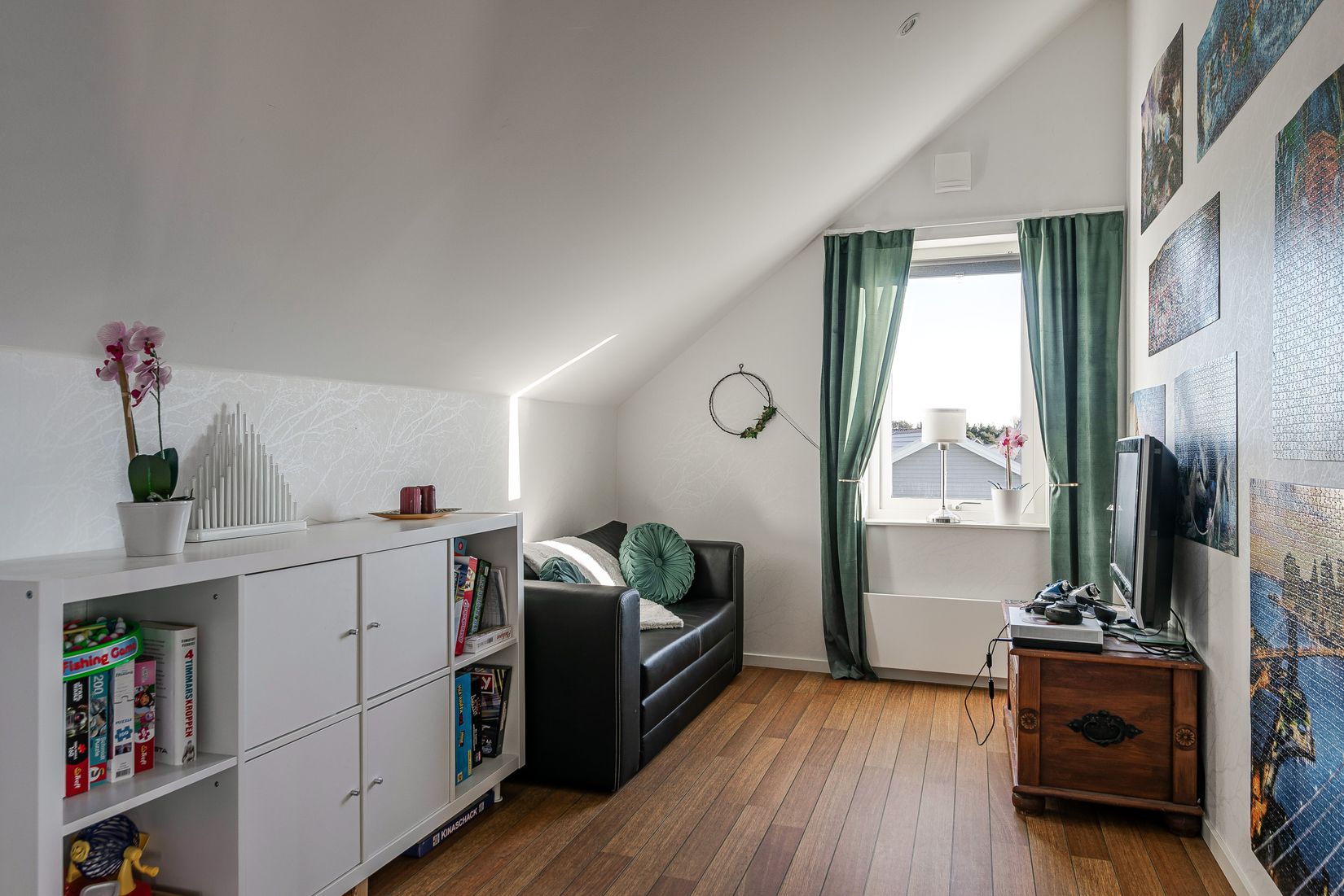 Villa, Atletgränd 3, Skänninge, Mjölby