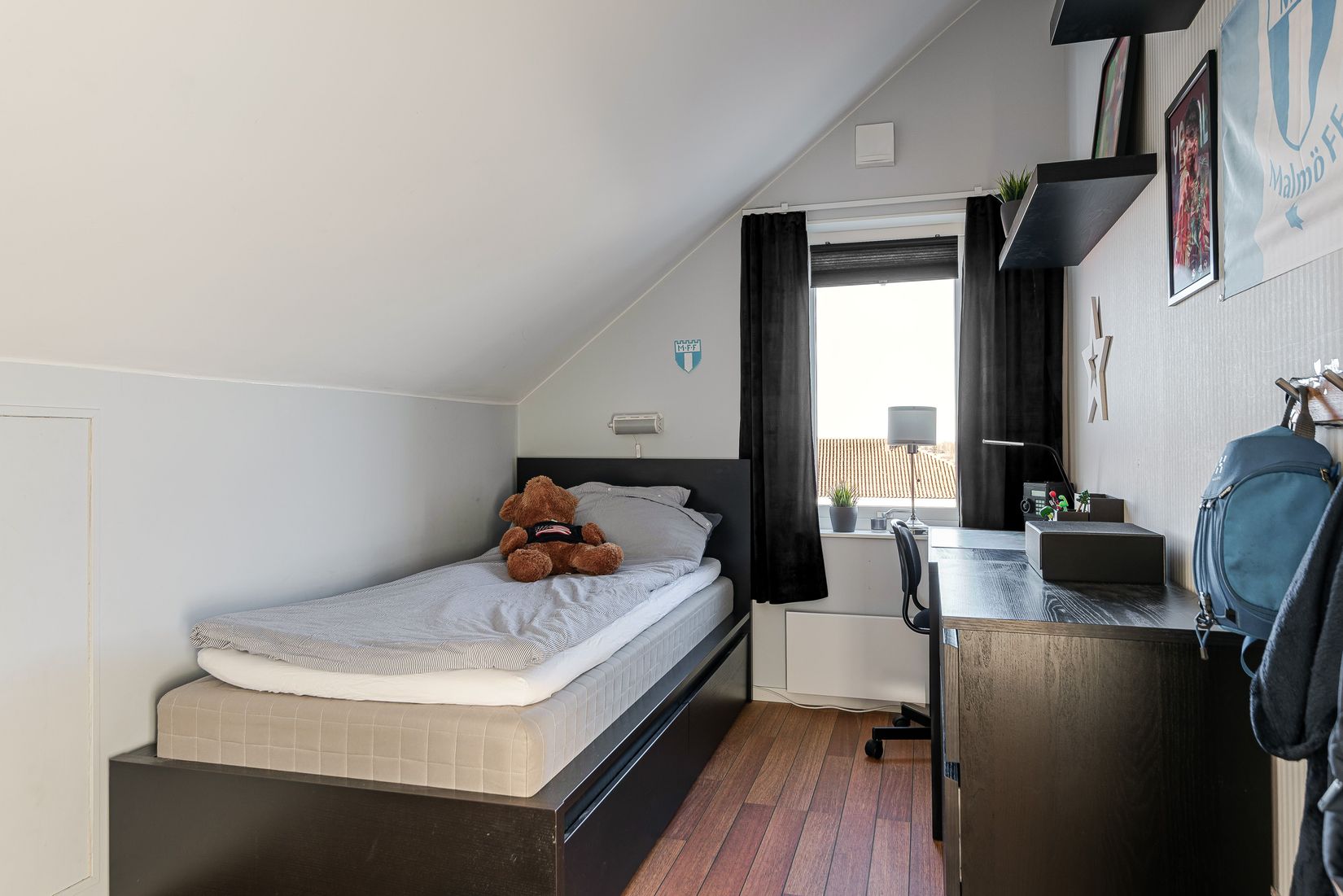 Villa, Atletgränd 3, Skänninge, Mjölby