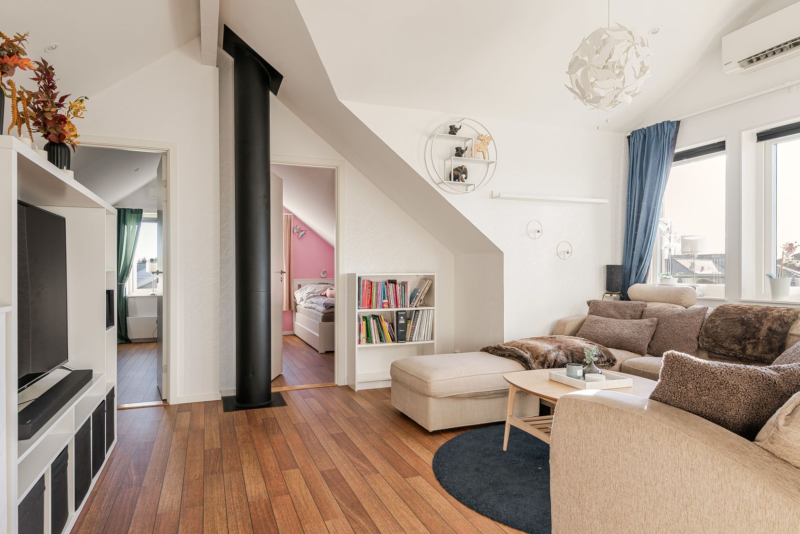 Villa, Atletgränd 3, Skänninge, Mjölby