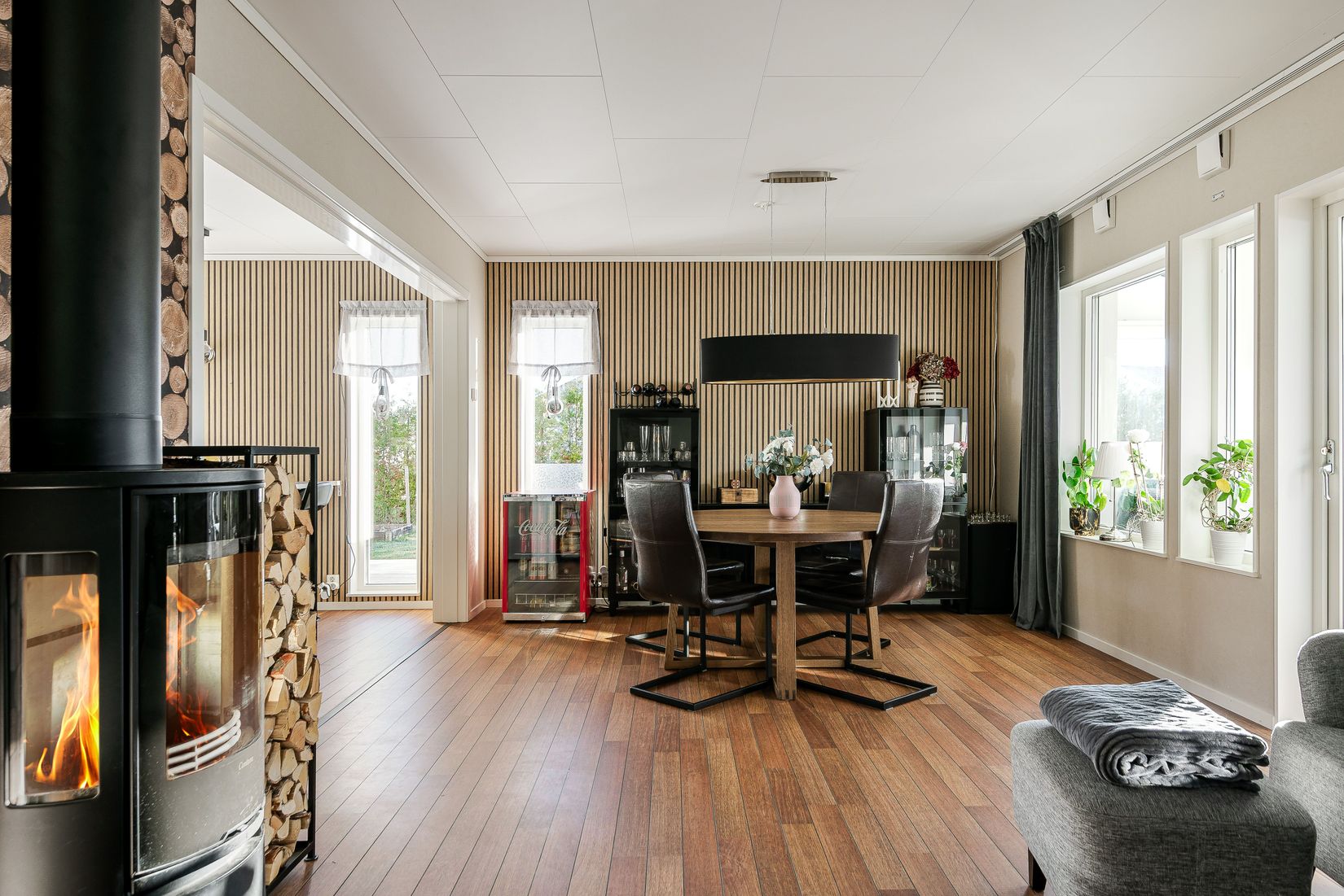 Villa, Atletgränd 3, Skänninge, Mjölby