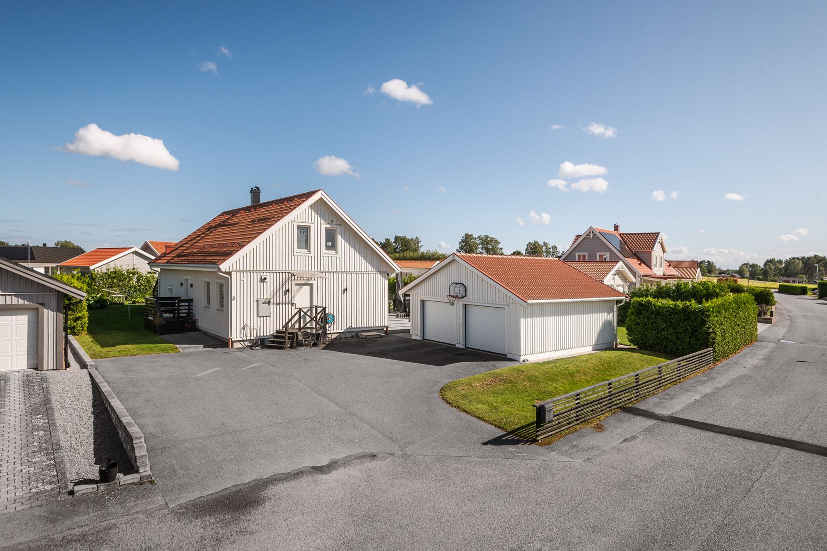 Villa, Atletgränd 3, Skänninge, Mjölby