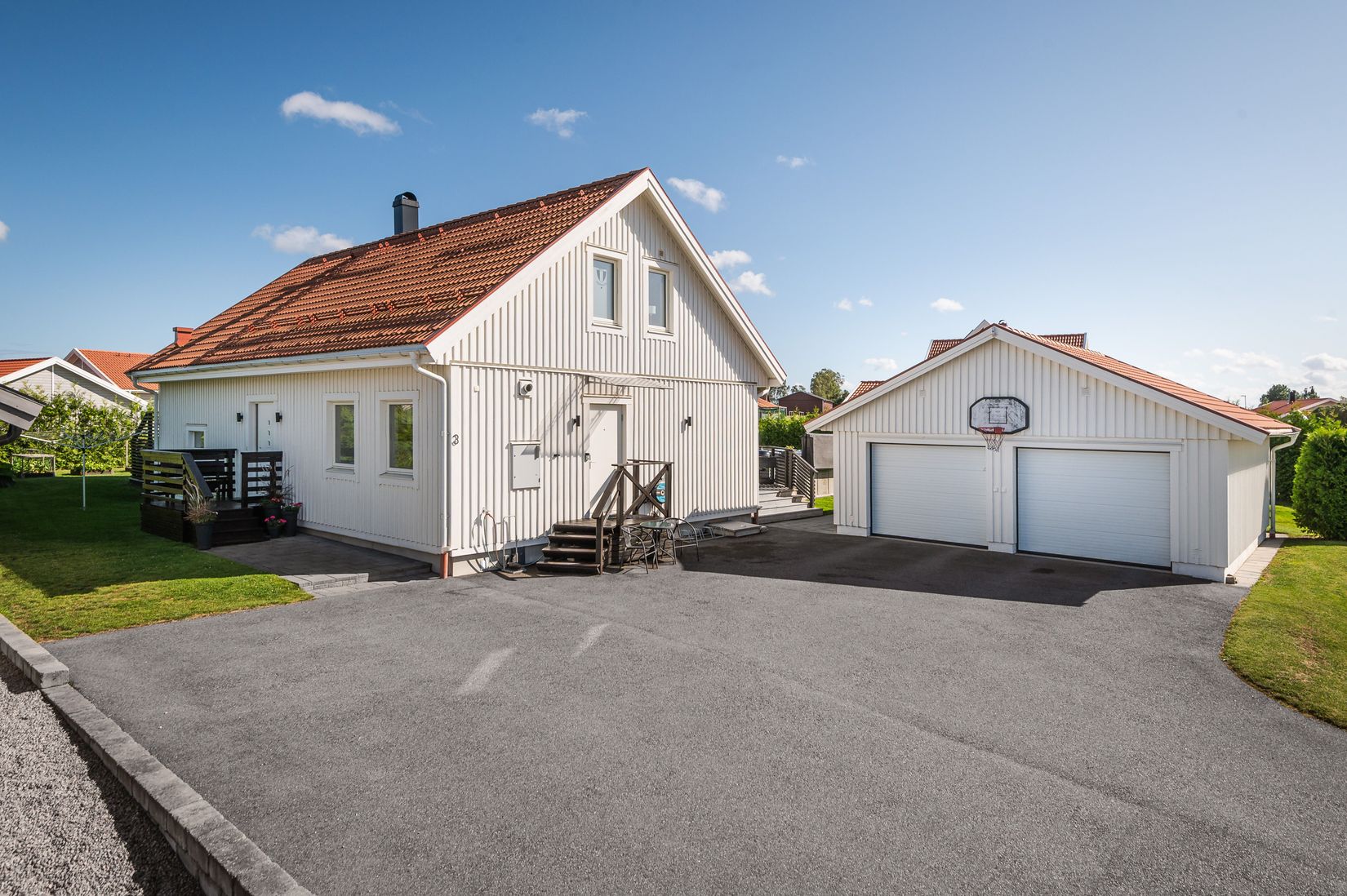 Villa, Atletgränd 3, Skänninge, Mjölby