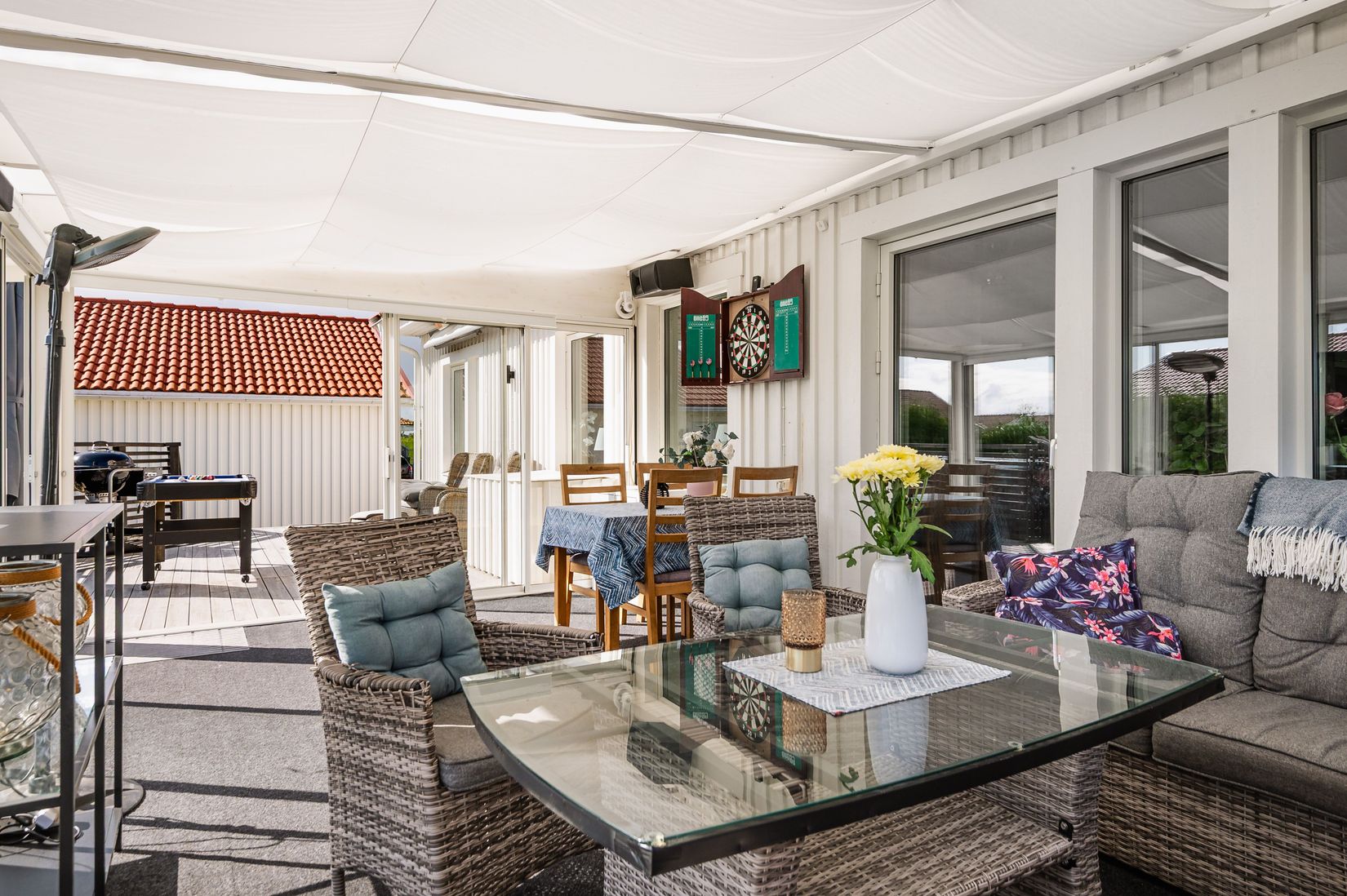 Villa, Atletgränd 3, Skänninge, Mjölby