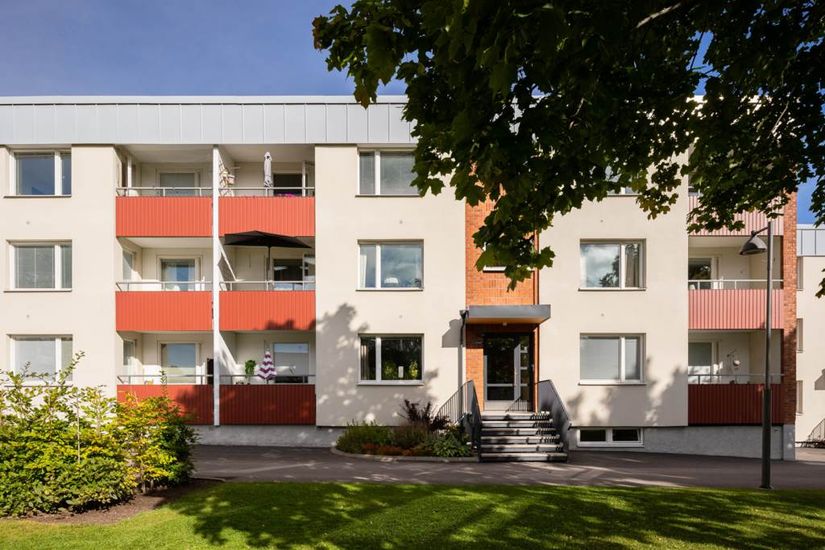 Bostadsrätt, Karl Dahlins väg 24C, Hentorp, Skövde