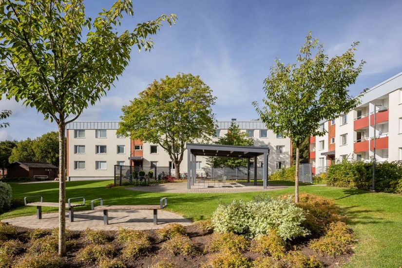 Bostadsrätt, Karl Dahlins väg 24C, Hentorp, Skövde