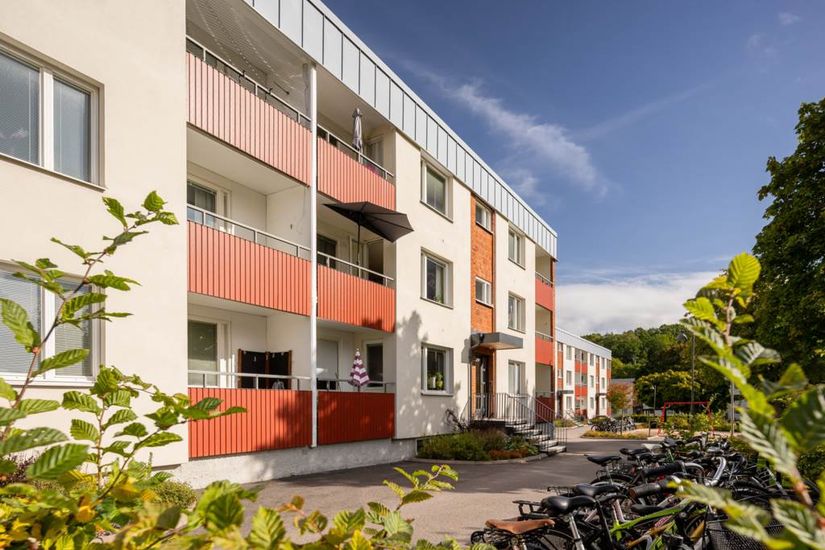 Bostadsrätt, Karl Dahlins väg 24C, Hentorp, Skövde