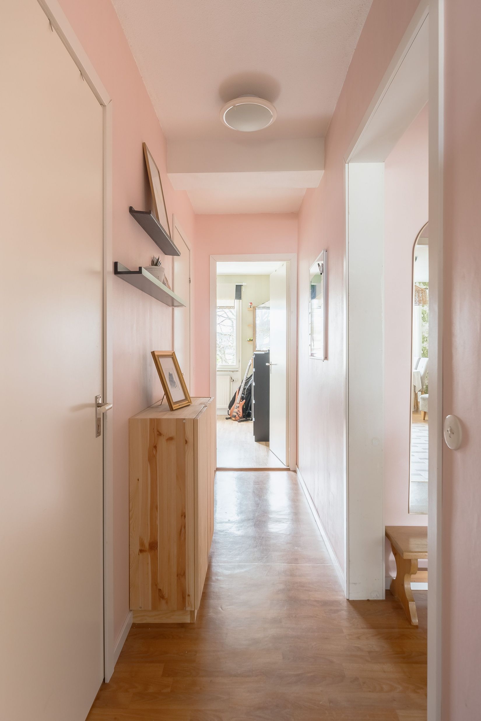 Bostadsrätt, Karl Dahlins väg 24C, Hentorp, Skövde