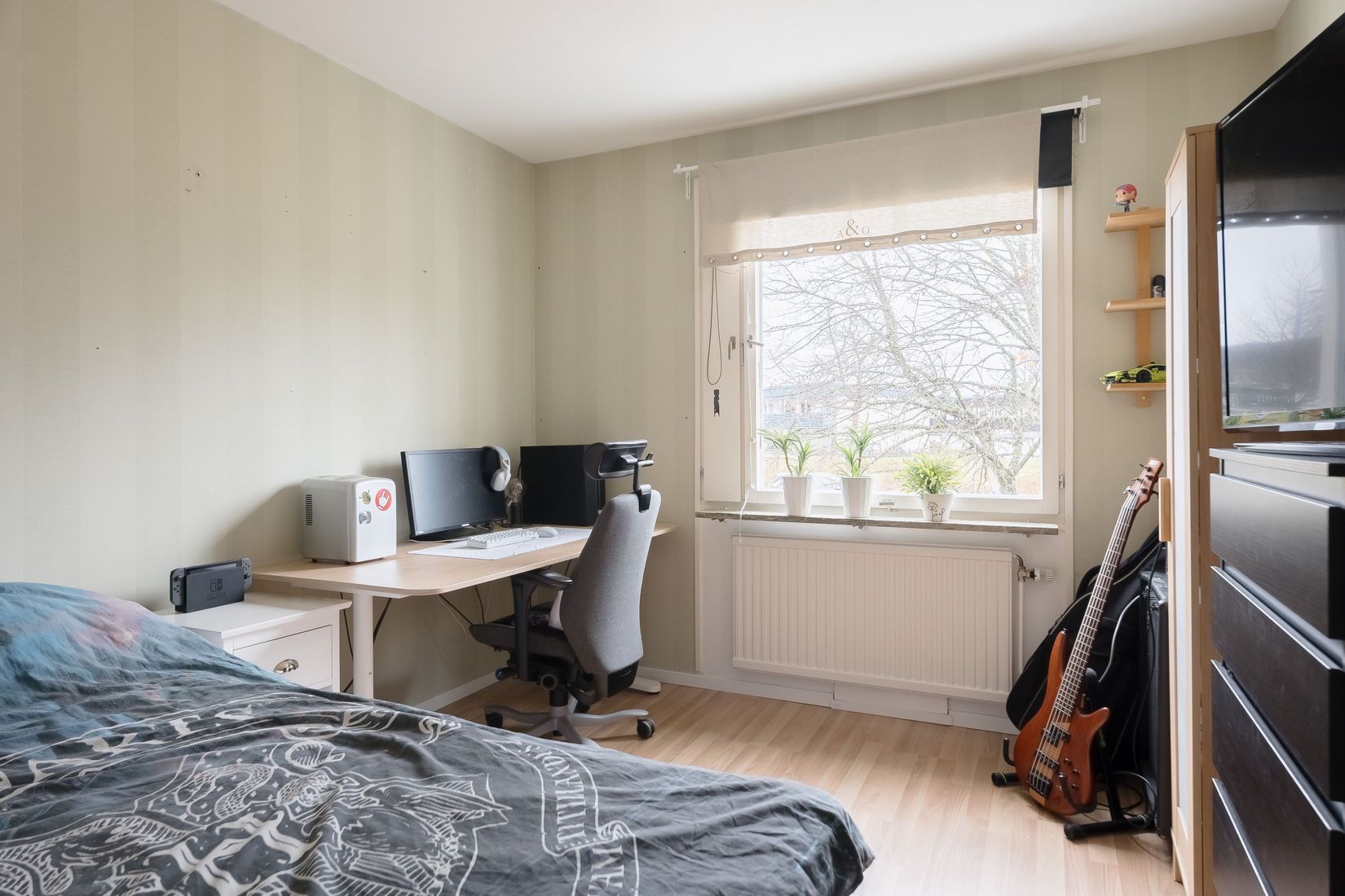 Bostadsrätt, Karl Dahlins väg 24C, Hentorp, Skövde