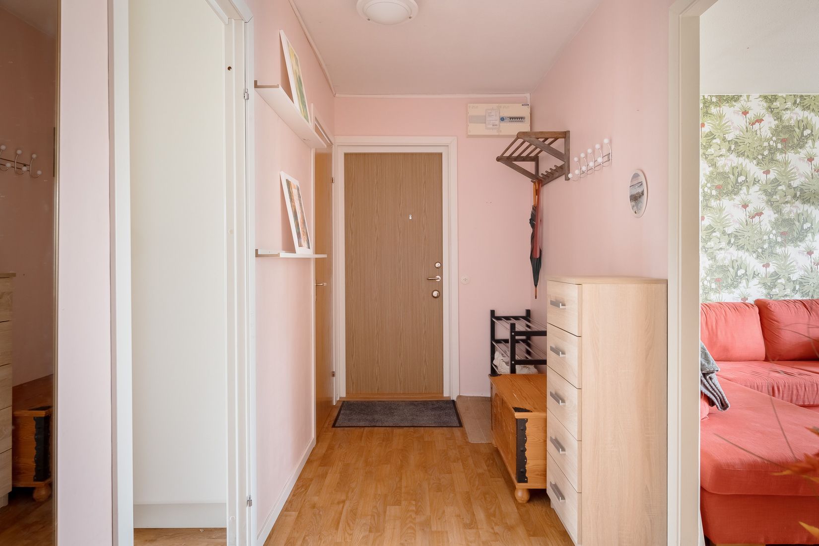 Bostadsrätt, Karl Dahlins väg 24C, Hentorp, Skövde