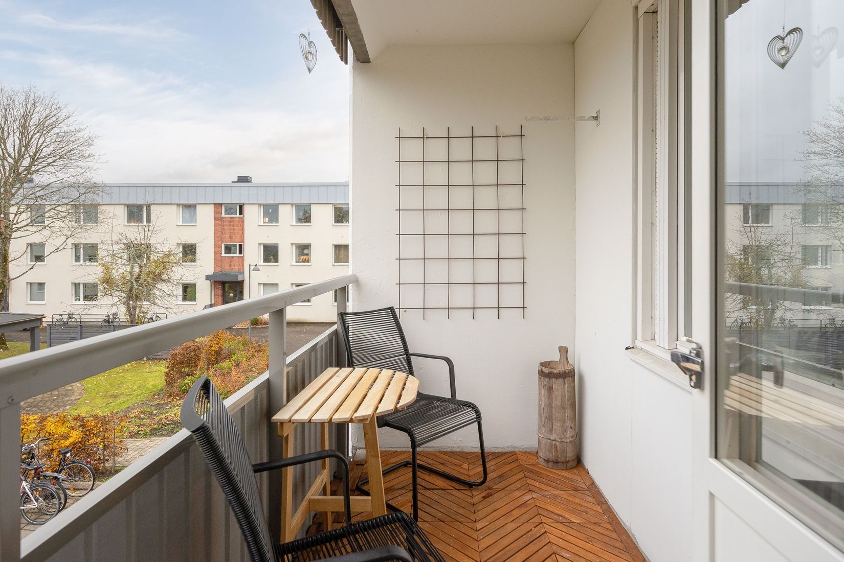 Bostadsrätt, Karl Dahlins väg 24C, Hentorp, Skövde