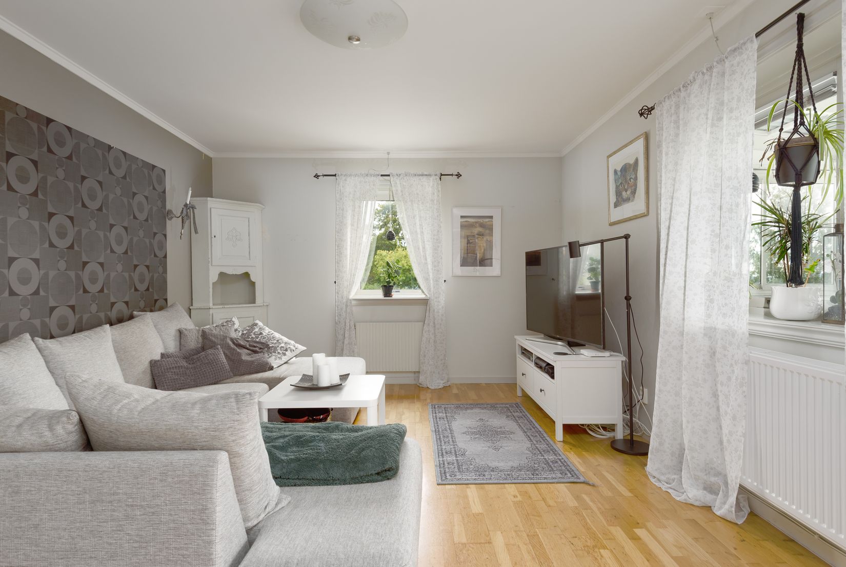 Villa, Aktervägen 5, Sundsvall