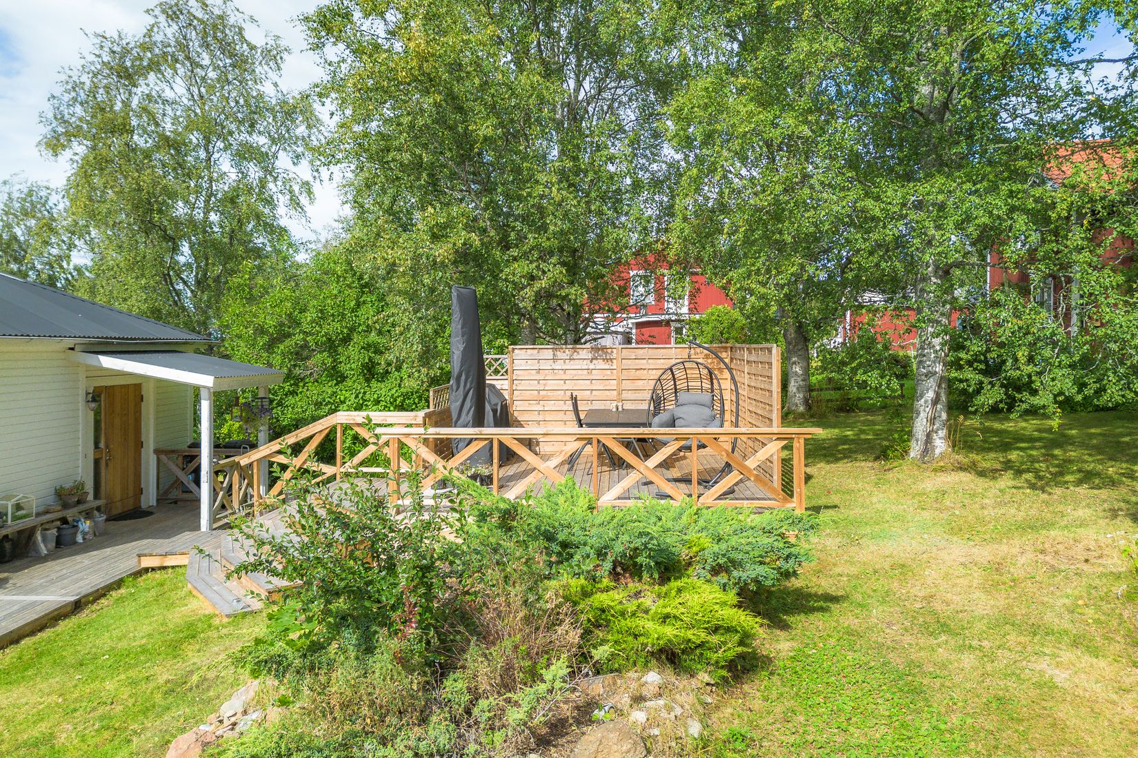 Villa, Aktervägen 5, Sundsvall