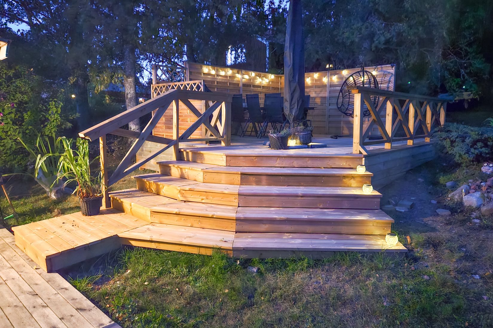 Villa, Aktervägen 5, Sundsvall